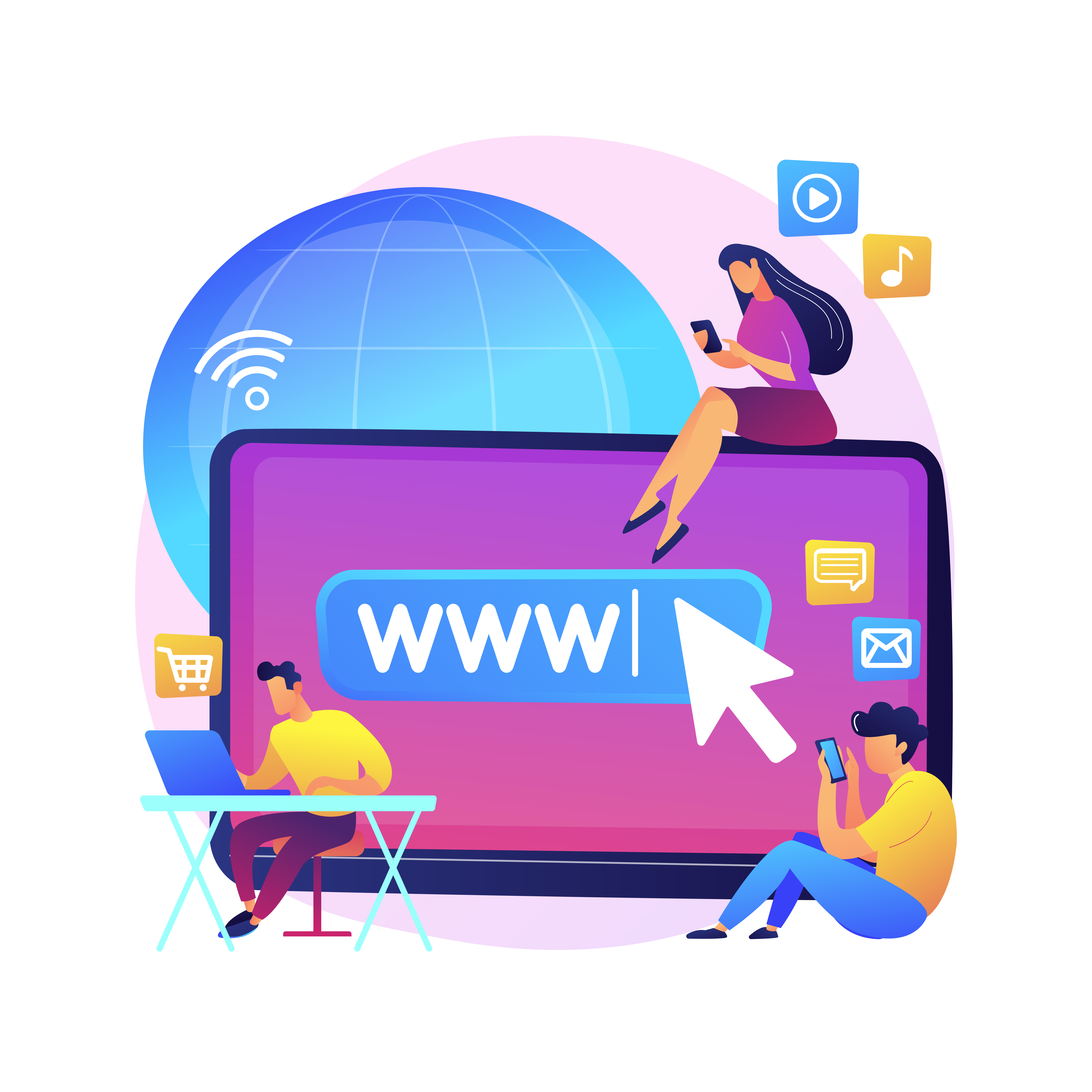 domain search