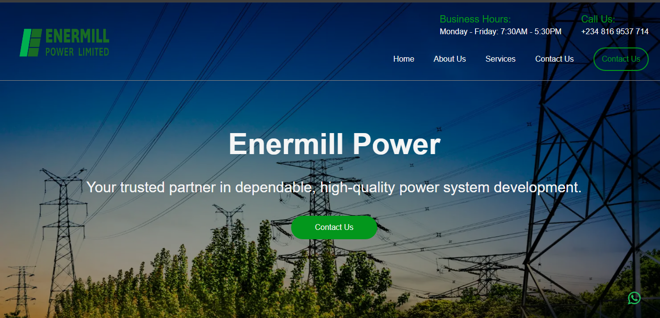 Enermill Power